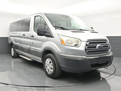 Used 2016 Ford Transit 350 XLT