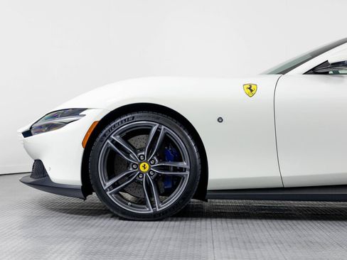 Certified 2024 Ferrari Roma Spider RWD image 7