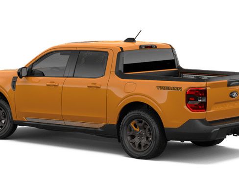New 2026 Ford Maverick Tremor AWD/4WD image 51