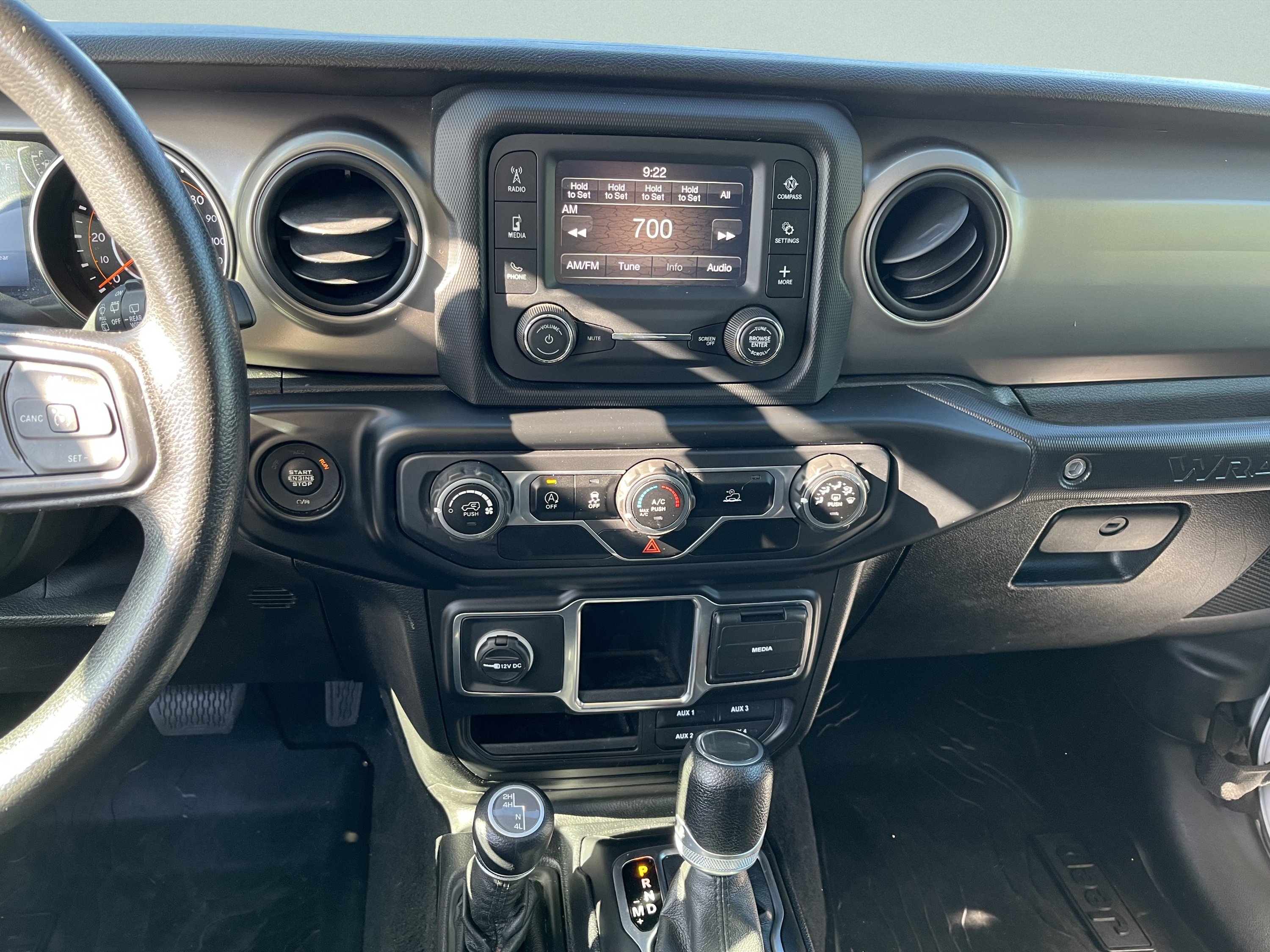 Used 2021 Jeep Wrangler Unlimited Sport AWD/4WD image 13