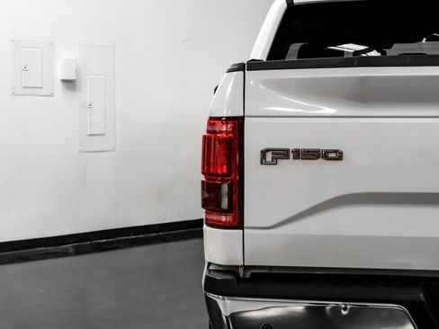 Used 2016 Ford F150 Lariat w/ Equipment Group 501A Mid image 53