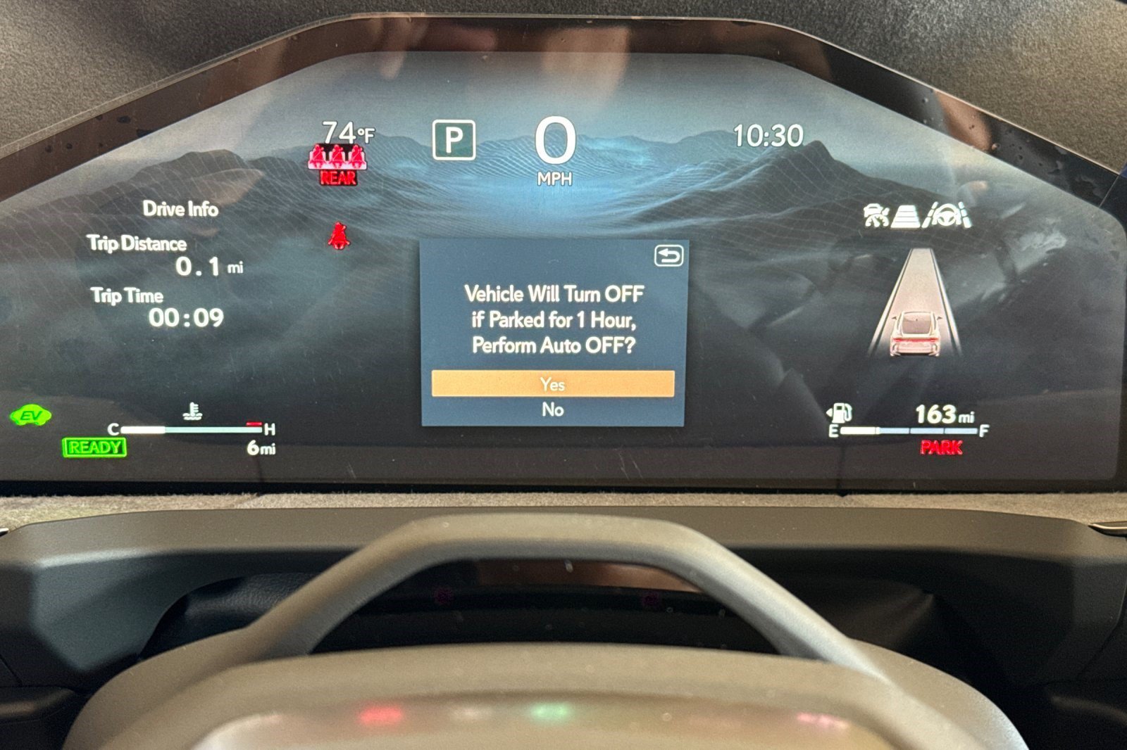 New 2026 Lexus ES 350h w/ Convenience Package FWD image 20