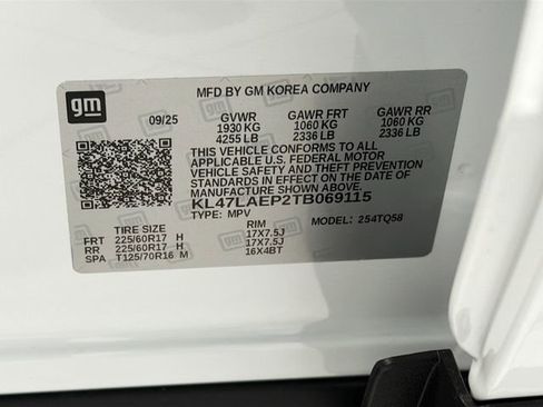 New 2026 Buick Envista Preferred w/ Convenience I Package image 26