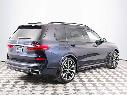 Used 2022 BMW X7 xDrive40i w/ M Sport Package image 5