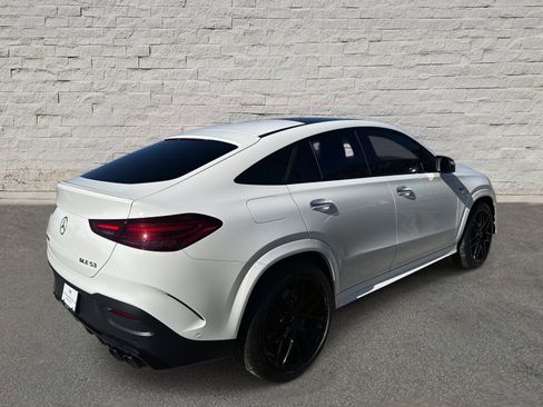 Used 2025 Mercedes-Benz GLE 53 AMG 4MATIC Coupe image 5