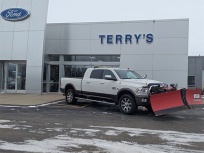 Used 2018 RAM 3500 Laramie Longhorn w/ Longhorn Southfork Package