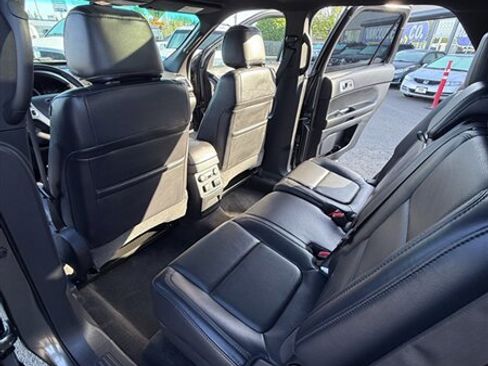 Used 2012 Ford Explorer Limited AWD/4WD image 28