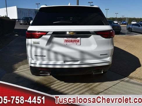 Certified 2023 Chevrolet Traverse Premier image 8