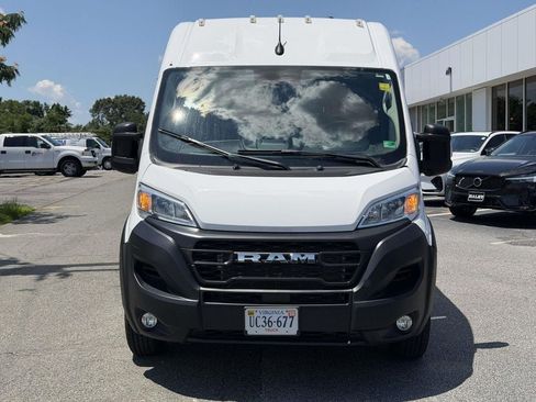 Used 2025 RAM ProMaster 2500 w/ Convenience Group FWD image 23