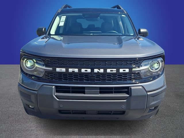 Used 2025 Ford Bronco Sport Outer Banks w/ Outer Banks Tech Package+ AWD/4WD image 2