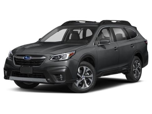 Used 2022 Subaru Outback Limited image 1
