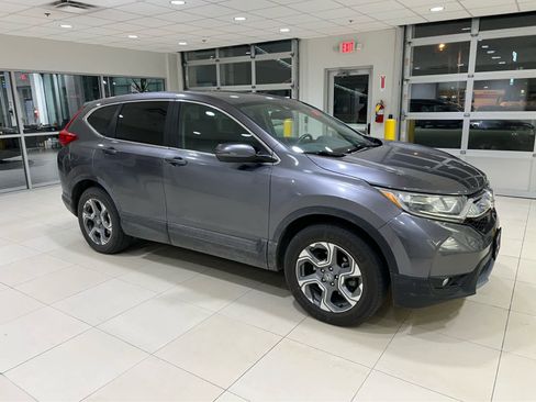 Used 2019 Honda CR-V EX-L image 1