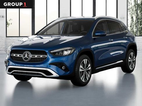 New 2025 Mercedes-Benz GLA 250 GLA 250 image 1