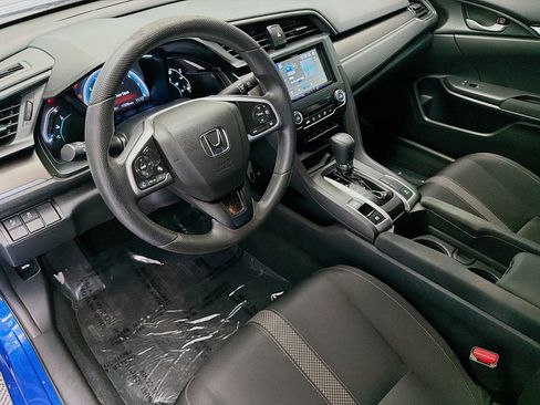 Used 2019 Honda Civic LX image 7