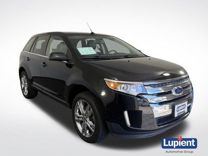 Used 2013 Ford Edge Limited