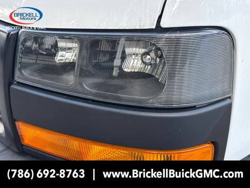 New 2025 GMC Savana 2500 w/ Driver Convenience Package image 14