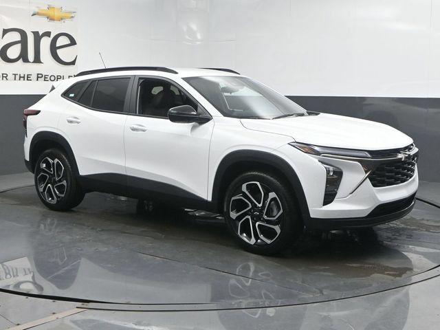 New 2026 Chevrolet Trax RS FWD image 6