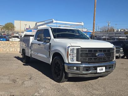 Used 2023 Ford F250 XL w/ XL Chrome Package