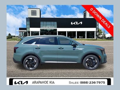 New 2025 Kia Sorento EX