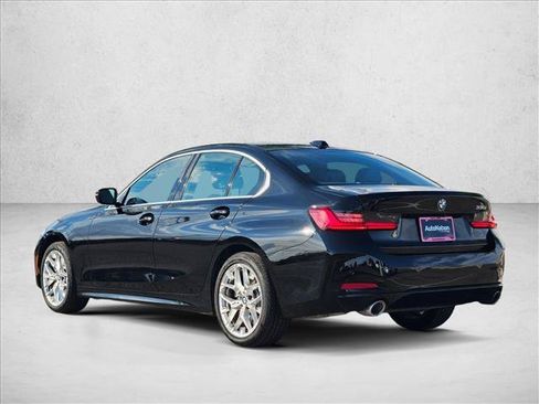 Used 2025 BMW 330i Sedan RWD image 8