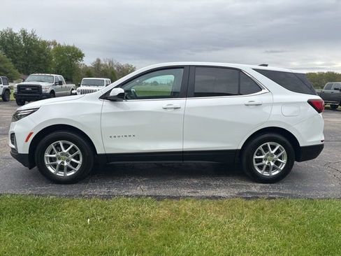 Used 2024 Chevrolet Equinox LT AWD/4WD image 10