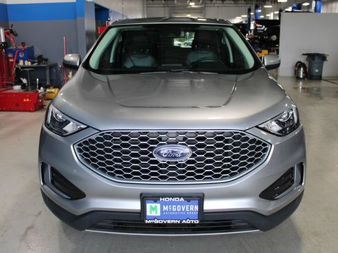 Used 2023 Ford Edge SEL AWD/4WD image 2
