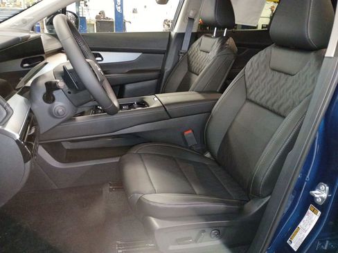 New 2026 Nissan Murano Platinum w/ Cargo Package AWD/4WD image 11