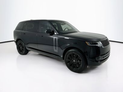 Used 2024 Land Rover Range Rover Long Wheelbase SE