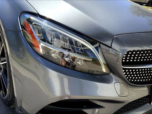 Used 2021 Mercedes-Benz C 300 Cabriolet image 28