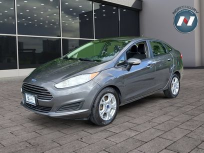 Used 2016 Ford Fiesta SE