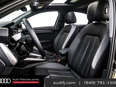 Used 2023 Audi A3 2.0T Premium Plus w/ Premium Plus Package image 17