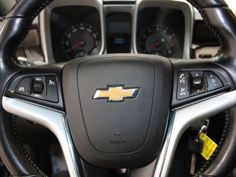 Used 2014 Chevrolet Camaro LT w/ RS Package RWD image 28