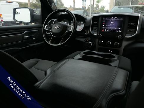 Used 2021 RAM 1500 Big Horn image 27