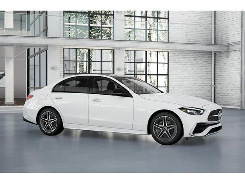 Used 2023 Mercedes-Benz C 300 4MATIC Sedan image 13