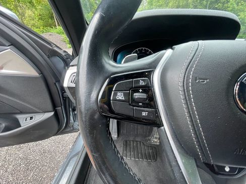 Used 2019 BMW 540i xDrive w/ Premium Package AWD/4WD image 16