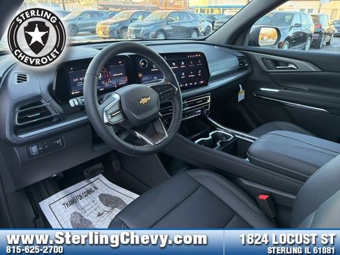 New 2026 Chevrolet Traverse LT w/ LPO, Floor Liner Package image 10