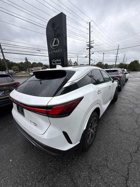 Certified 2023 Lexus RX 350 Premium w/ Accessory Package AWD/4WD image 9