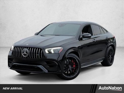 Used 2023 Mercedes-Benz GLE 63 AMG S image 1