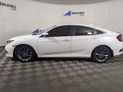 Used 2021 Honda Civic EX-L image 4