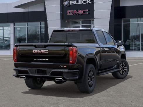 New 2026 GMC Sierra 1500 AT4 w/ AT4 Premium Package AWD/4WD image 4