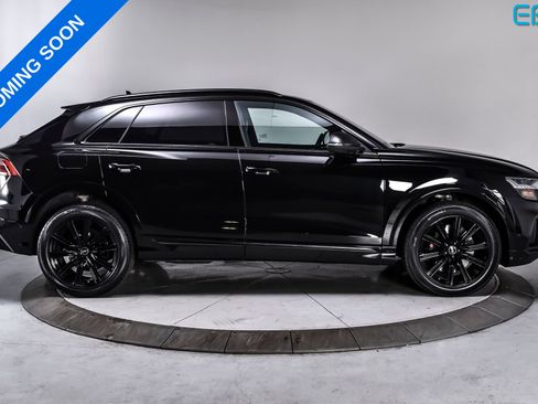 Used 2023 Audi SQ8 Prestige w/ Prestige Package AWD/4WD image 7