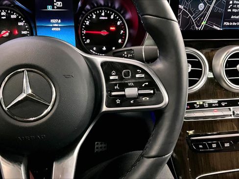 Certified 2021 Mercedes-Benz GLC 300 4MATIC image 25