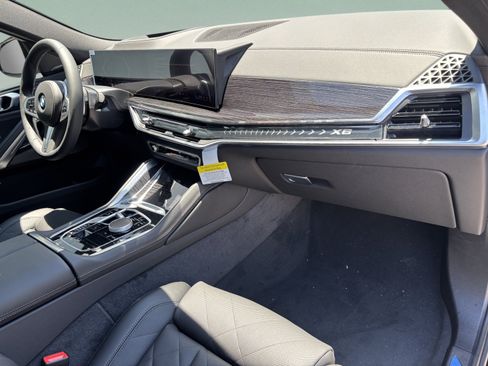 Used 2027 BMW X6 xDrive40i AWD/4WD image 22