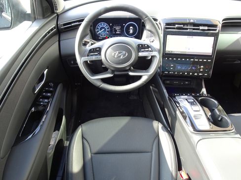 New 2024 Hyundai Tucson Limited image 9