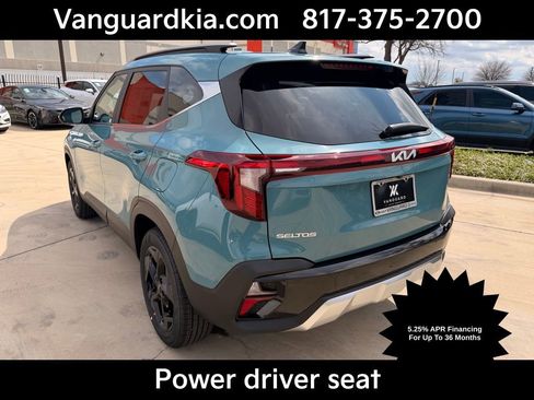 New 2026 Kia Seltos EX FWD image 2