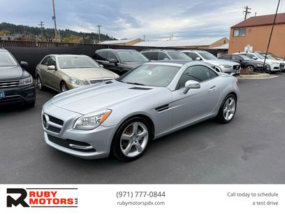 Used 2015 Mercedes-Benz SLK 250