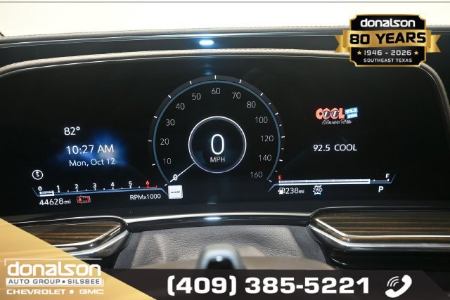 Used 2023 Cadillac Escalade Sport w/ LPO, ONYX Package AWD/4WD image 6