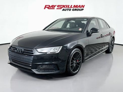 Used 2018 Audi A4 2.0T Premium Plus w/ Premium Plus Package AWD/4WD image 3