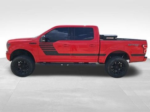 Used 2018 Ford F150 XLT w/ Equipment Group 302A Luxury image 5