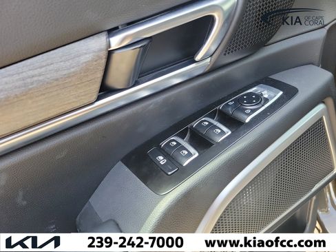 Used 2021 Kia Telluride EX w/ EX Premium Package AWD/4WD image 24